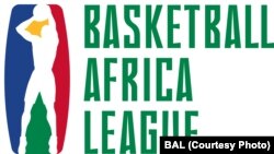 Basketball League Africa (BAL) Logo