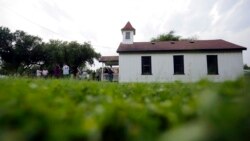 Nathaniel Jackson fundó el rancho en 1857 e incluye dos cementerios y una capilla.