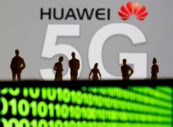 華為5G網絡標識