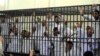 Pengadilan Mesir Hukum Mati 2 Pendukung Morsi