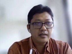 Herlambang P. Wiratraman, dosen Fakultas Hukum UGM Yogyakarta. (Foto:VOA)