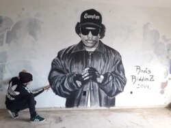 Eazy-E (FOTO Roots Riddimz)