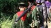 ကချင်ဒေသမှာ မြန်မာစစ်တပ် အင်အားတိုးချဲ့