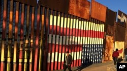 Američko-meksička granica