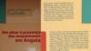 Um Olhar À Presença Muçulmana em Angola, livro de Padre António Custódio