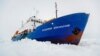 Rescue Vessel Becomes Stuck on Way to Trapped Antarctic Ship