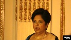 殷德拉努伊 百事可樂總裁