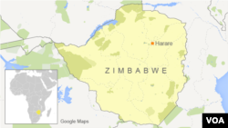 Zimbabwe kw'ikarata