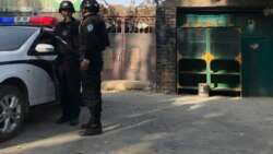 新疆：一个露天监狱