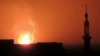 В Сирии заявили о сбитых израильских ракетах рядом с аэропортом Дамаска