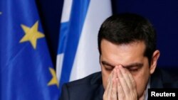 Yunanistan Başbakanı Alexis Tsipras