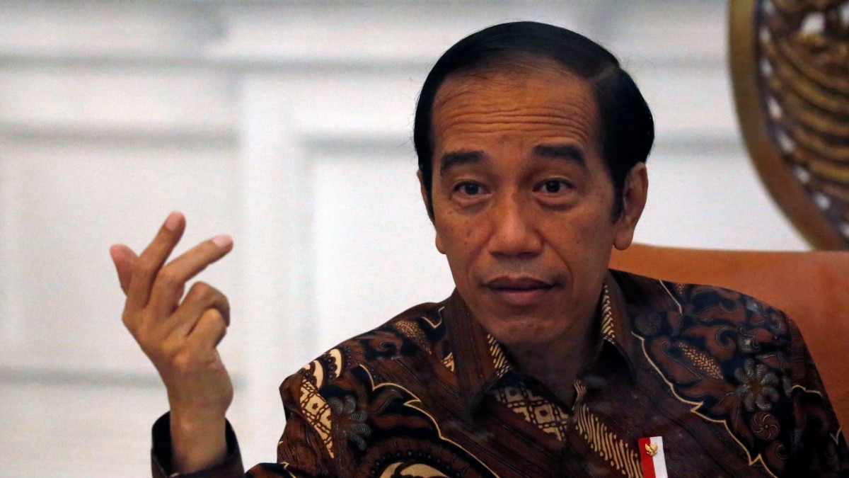 Jelang COP26, Jokowi Tegaskan Komitmen Indonesia Atasi Krisis Iklim