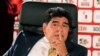 Maradona s'excuse après ses propos sur Angleterre-Colombie