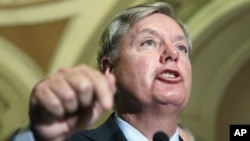 El senador Lindsey Graham ha pedido una “audiencia inmediata” para investigar la liberación de los talibanes.