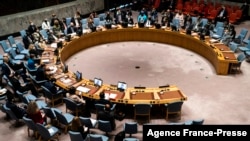 第76届联合国大会安全理事会会议（2021年9月23日）
