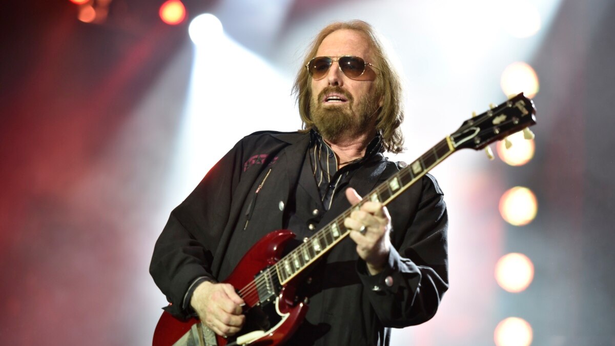 Remembering Rock Music Star Tom Petty