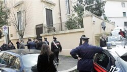کشف بسته حاوی بمب در سفارت یونان در رم