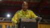 L'ANC désigne le successeur de Jacob Zuma