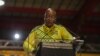 Zuma quitte la tête de l'ANC en déplorant son déclin
