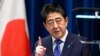 PM Abe Rayakan HUT Hubungan Jepang-China