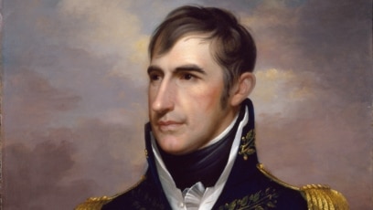 Quiz - America's Presidents: William Henry Harrison