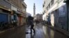 Quatre morts à cause de pluies torrentielles dans le nord-est de la Tunisie
