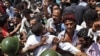 یمن: کئی شہروں میں مظاہرے ، سیکیورٹی فورسز اور مظاہرین میں جھڑپیں