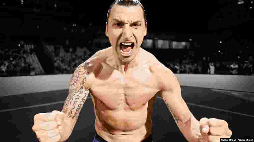 Zlatan Ibrahimovic C'est le premier joueur du championnat de France dans le classement. Zlatan Ibrahimovic émarge à 28,5 millions d'euros annuels dont 20 millions d'euros de salaire fixe. Et à noter, c'est le troisième joueur du PSG a être dans le TOP 10.