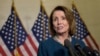 AP Fact Check: Pelosi Lacks Facts to Back Up Trump Criticism
