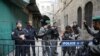 Polisi Israel Larang Wartawan Masuki Beberapa Bagian Kota Tua Yerusalem
