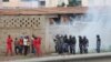 Le parti au pouvoir appelle à des contre-manifestations au Togo