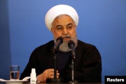 Hassan Rouhani