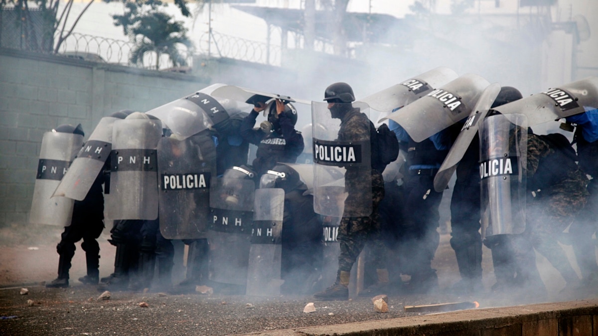 Protests Roil Honduras in Wait for Election Results