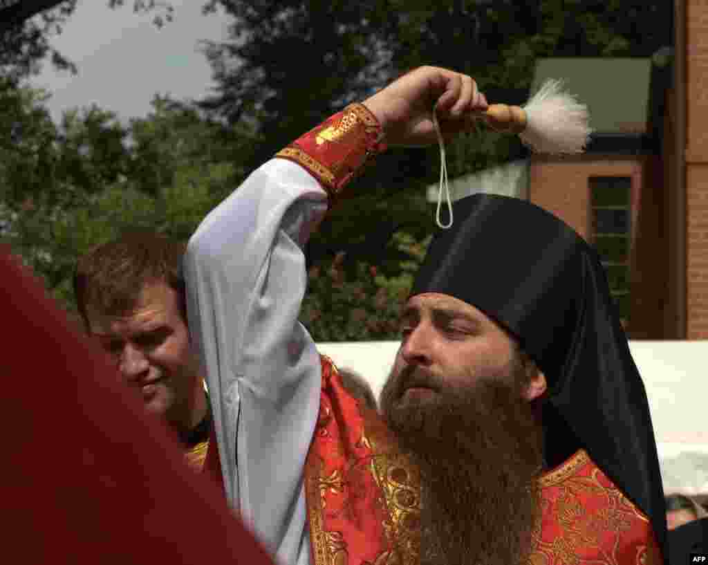 Праздник прихода