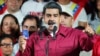 베네수엘라 마두로 대통령 재선 성공...야권 후보 "부정선거, 인정할 수 없어"