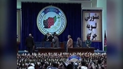 Afghanistan’s Loya Jirga Approves US Security Deal
