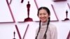 趙婷獲奧斯卡大獎 “中國驕傲” 為何被全網封殺？