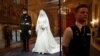 Busana Pernikahan Meghan dan Harry Dipamerkan di Windsor