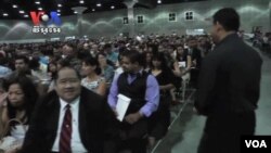 Los Angeles County Seeks More Cambodian Voters