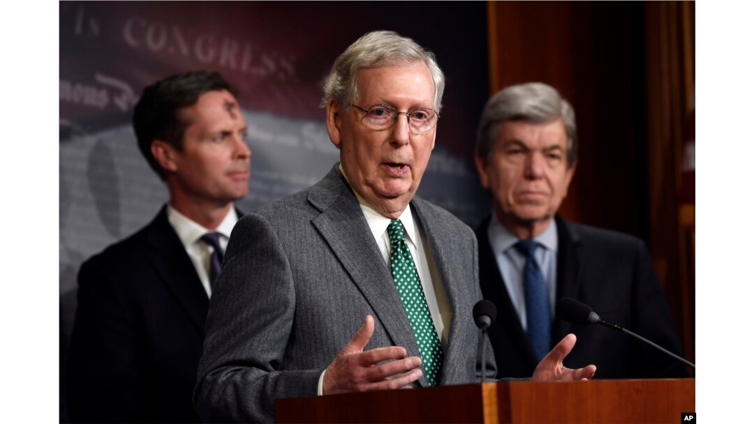 Mitch McConnell