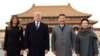  Trump Arrives in China for Thorny Talks on Trade, North Korea 