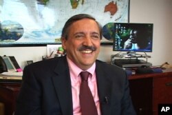 Paul Guenette, technical managing director, ACDI/VOCA