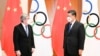 中國和國際奧委會的關係：互惠、收買還是豢養？