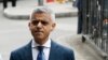 Le maire de Londres opposé à la visite d'Etat de Trump au Royaume-Uni