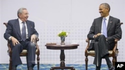 Las últimas conversaciones entre los presidentes Barack Obama y Raúl Castro han sido positivas en el alivio de sanciones.