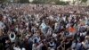 Ribuan Orang Demo Tuntut Hak Etnis Pashtun di Lahore