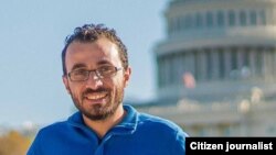 Sirwan Qiçço - Rojnamevan- Washington