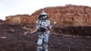 In a Rocky Israeli Crater, Scientists Simulate Life on Mars