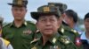 美国制裁参加军事政变的缅甸军方领导人