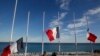 Polisi Perancis Menangkap Dua Lagi yang Dicurigai Terkait Teror